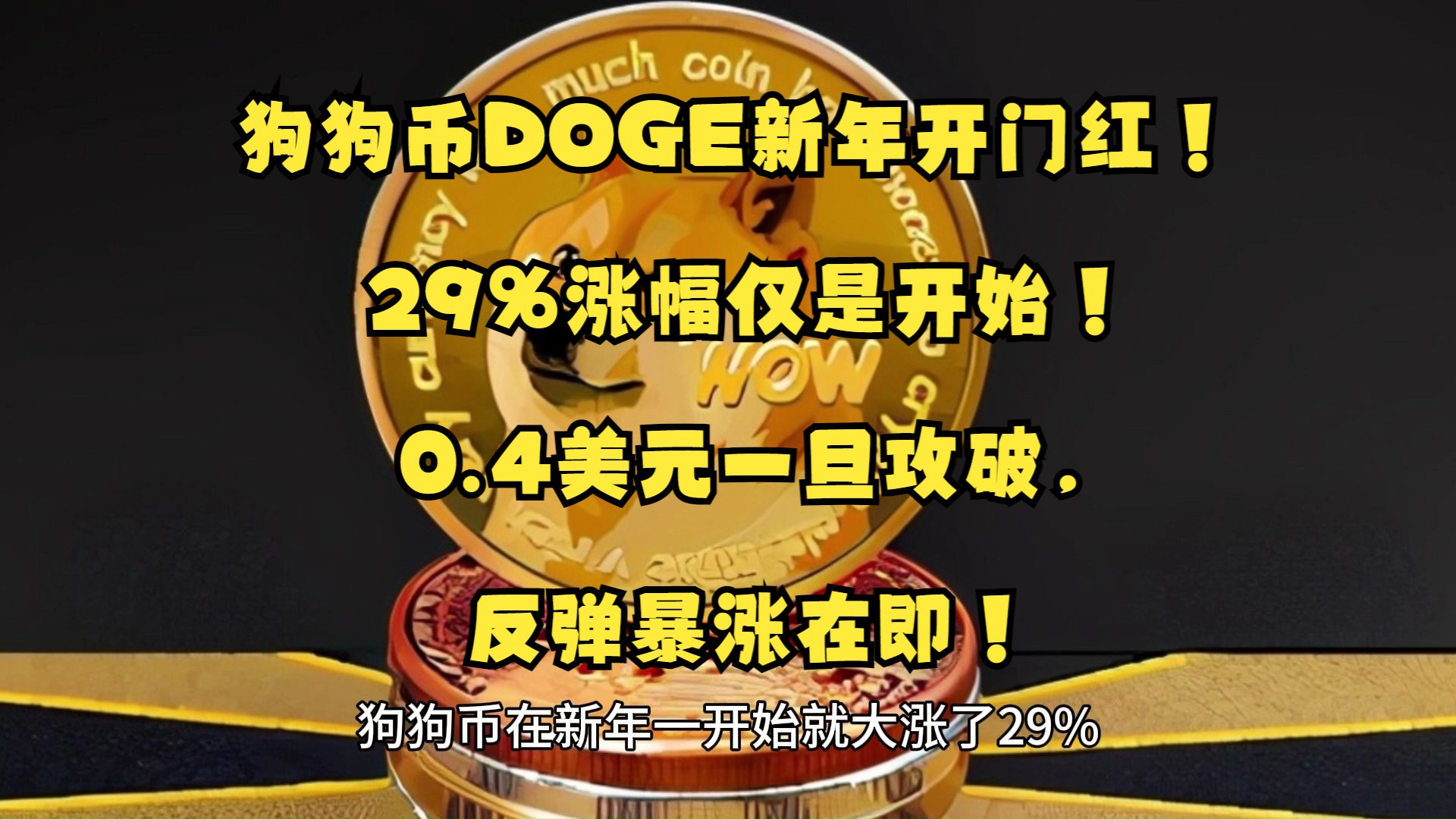爱游戏-狗狗币遭遇大幅下滑超LDO%，投资者恐慌性抛售